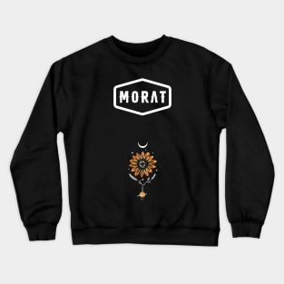 morat9 Crewneck Sweatshirt